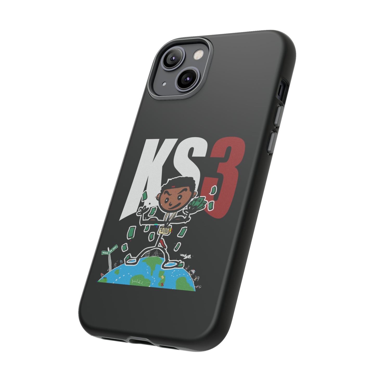 KS3 Phone Case