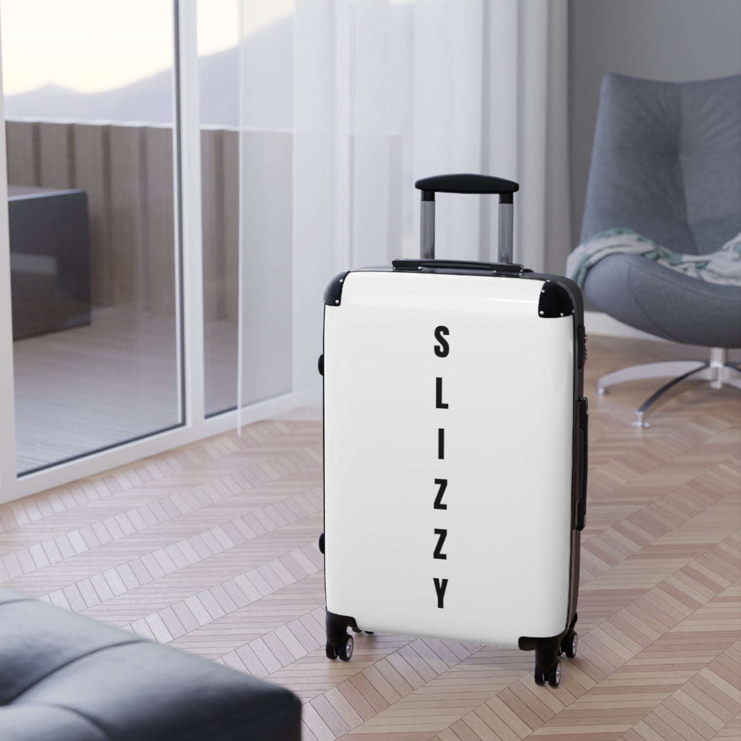 "Slizzy" Suitcase
