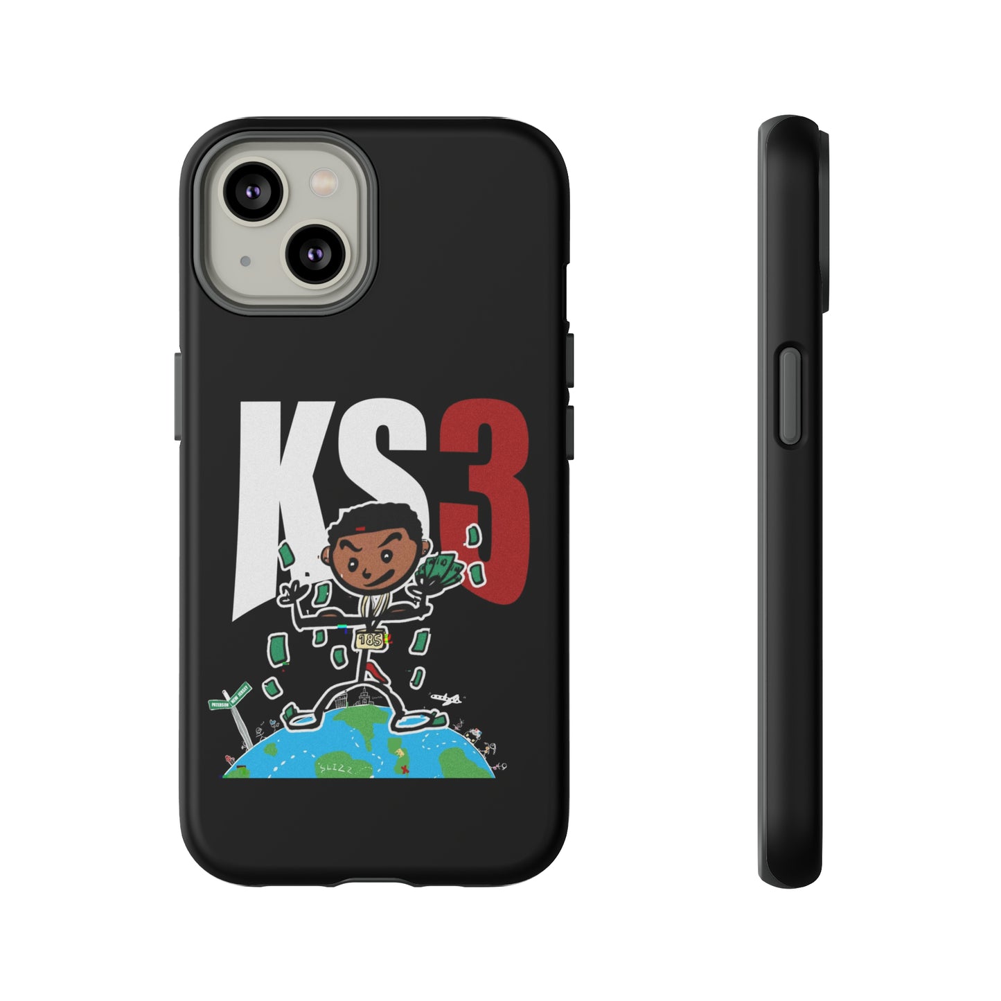KS3 Phone Case
